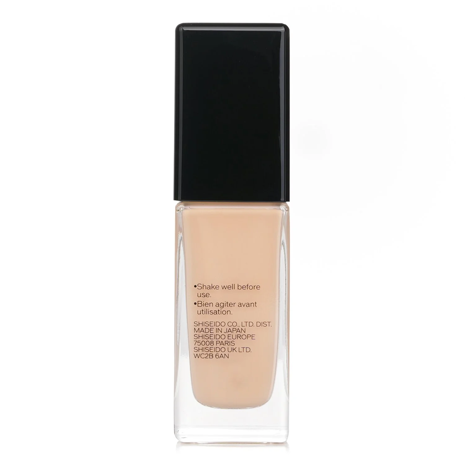 Shiseido Synchro Skin Radiant Lifting Foundation - # 220 Linen  30ml/1.2oz