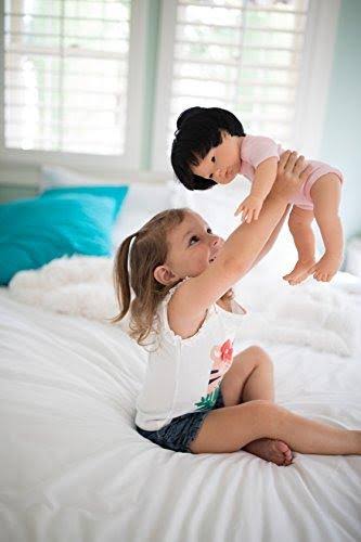 Educational Insights Baby Bijoux Asian Boy Doll