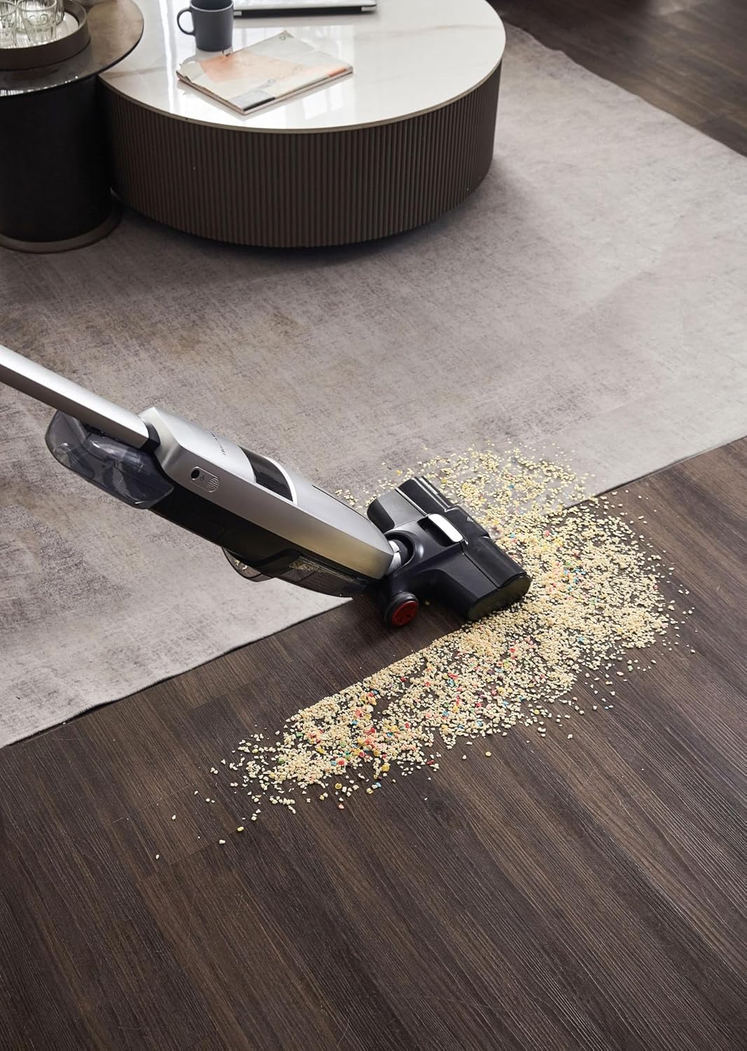 Honeywell FC15 Ultamax Elite Cordless Wet Dry Vacuum Cleaner, Floor Cleaner, 3-in-1: Precision Spray, Power Scrub and Vacuum