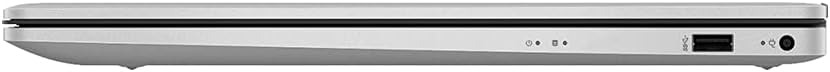 HP 17.3In FHD IPS Laptop Computer, AMD Ryzen 5-5500U Processor(> i7-1065G7), Radeon Graphics, HD Audio, Webcam, FingerPrint, Win 10S, Silver