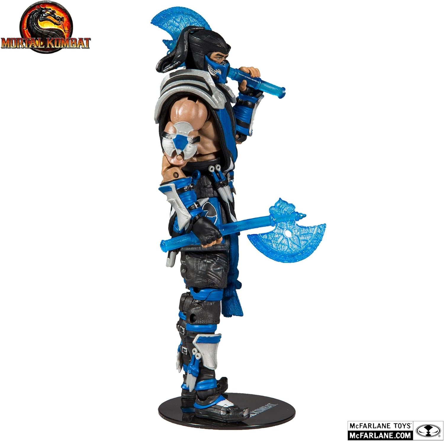 McFarlane Toys Mortal Kombat - Sub Zero Action Figure
