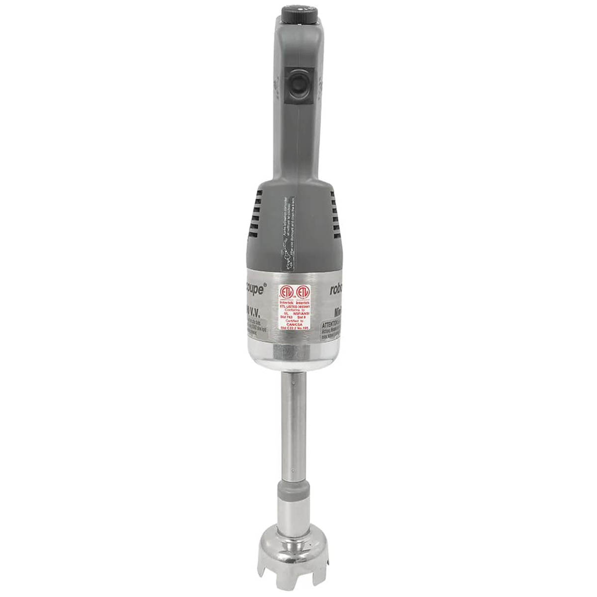 Robot Coupe MMP190VV Hand Immersion Mixer w/ 8" Shaft, Variable Speeds, 270 Watts
