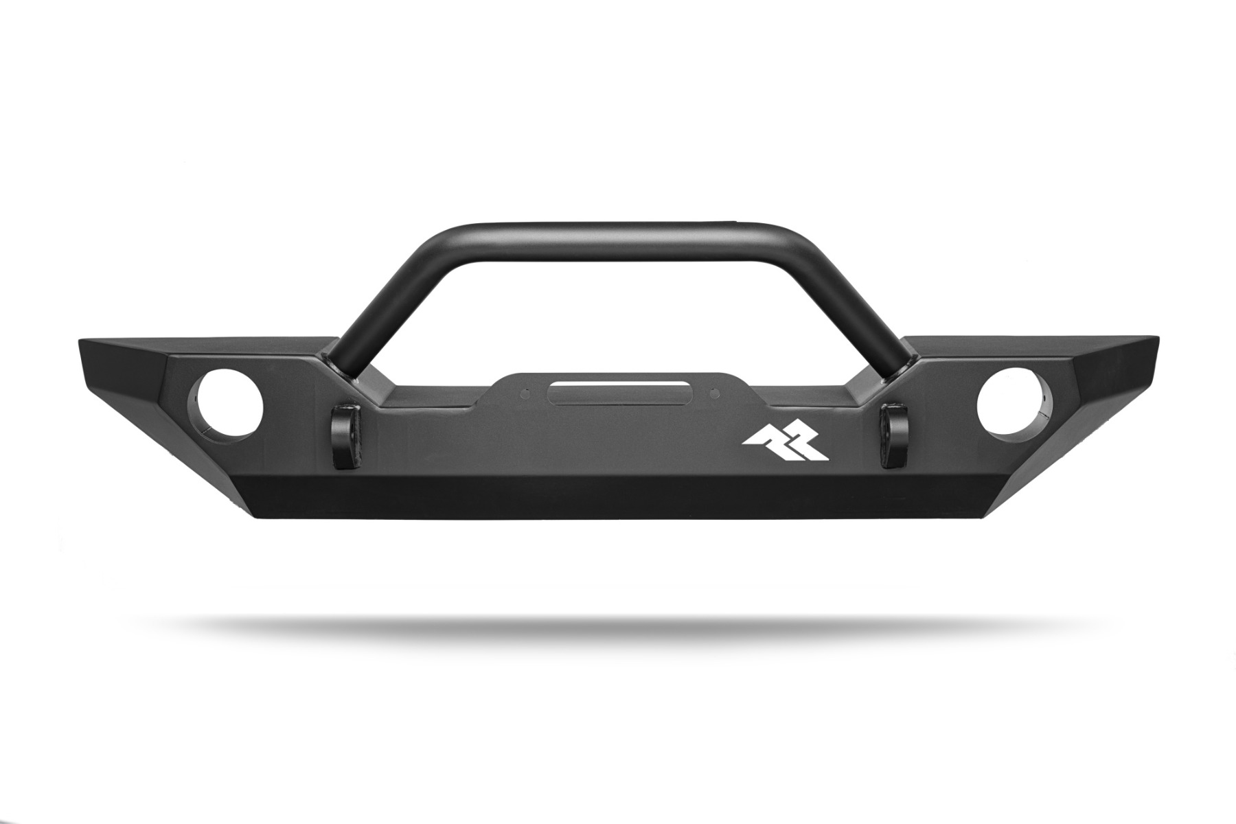 Rugged Ridge by RealTruck | Rock Rage Front Bumper Compatible with 2007-2023 Jeep Wrangler JK / 2020-2023 Jeep Gladiator Crew Cab