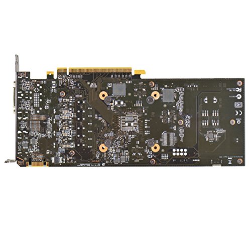 EVGA GeForce GTX 960 2GB GAMING ACX 2.0+, Whisper Silent Cooling Graphics Card 02G-P4-2963-KR