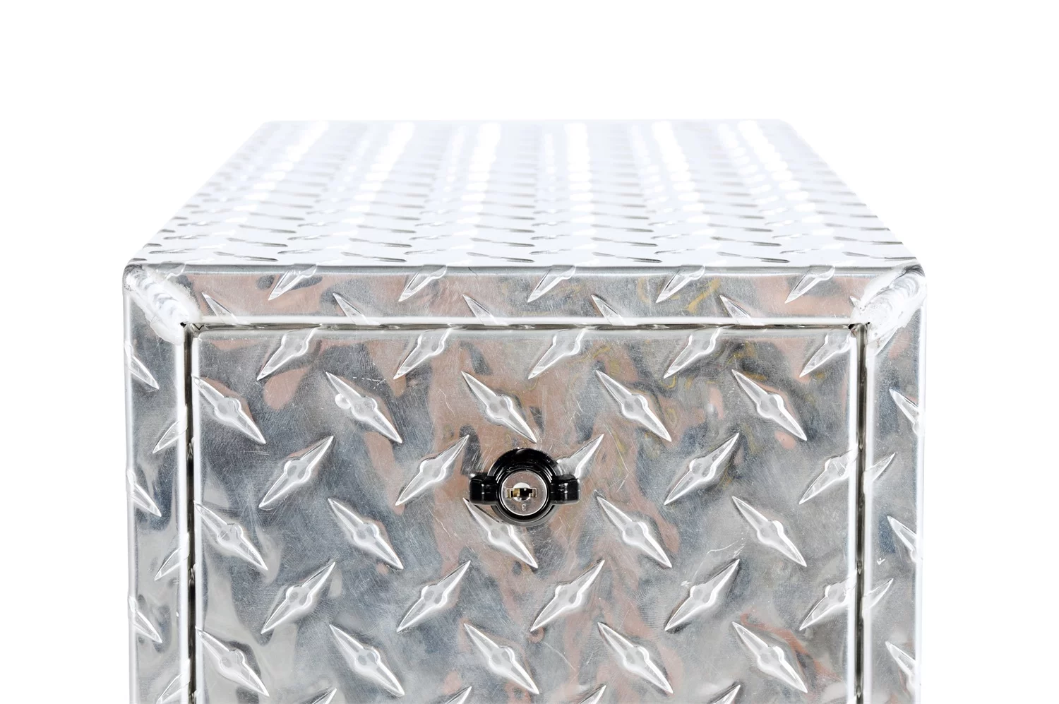Dee Zee DZ95DA Wheel-Well Steel Tool Box