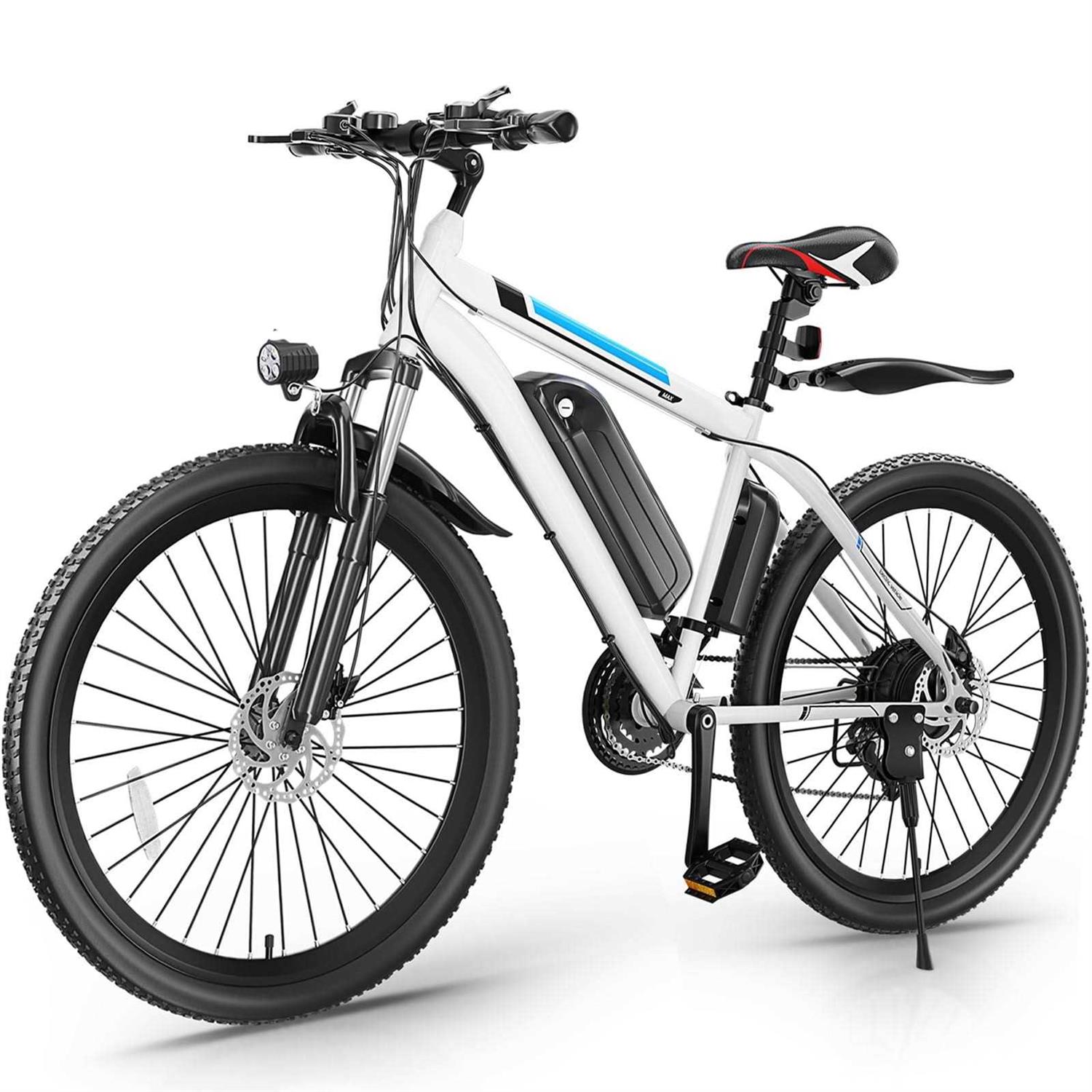 Gocio 500w Electric Bike 26 inch Electric Bicycle for Adults with Cruise Control System Ebike - Sports Supplies Online Store