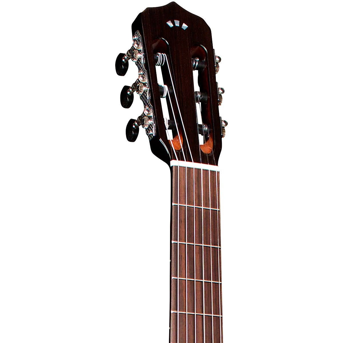 Cordoba Fusion 5 Acoustic-Electric Classical Guitar Ember Burst