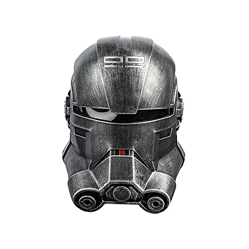 Evere SW Clone Arc Commander Helmet Mask Halloween Cosplay Costume Collection Props