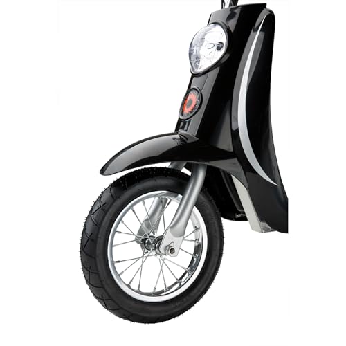 Razor Pocket Mod Miniature Euro 24V Electric Kids Ride On Retro Scooter - Radiant Selections