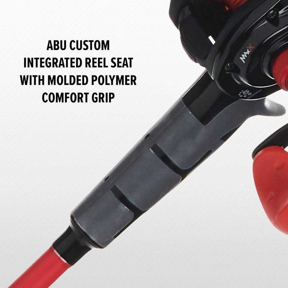 Abu Garcia Max X Baitcast Combo - Sports Supplies Online Store