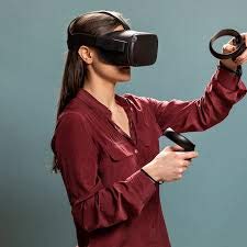 Oculus Quest All-in-one VR Gaming Headset &ndash; 128GB