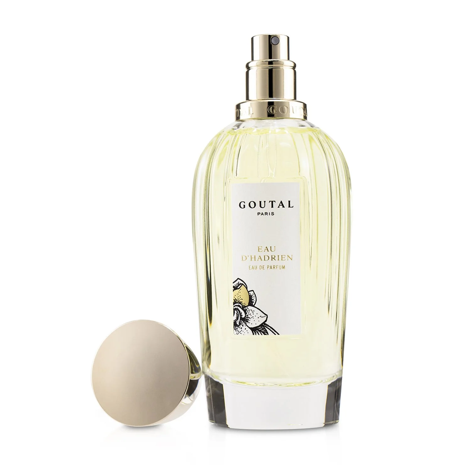 Goutal (Annick Goutal) Eau D'Hadrien Eau De Parfum Spray  50ml/1.7oz