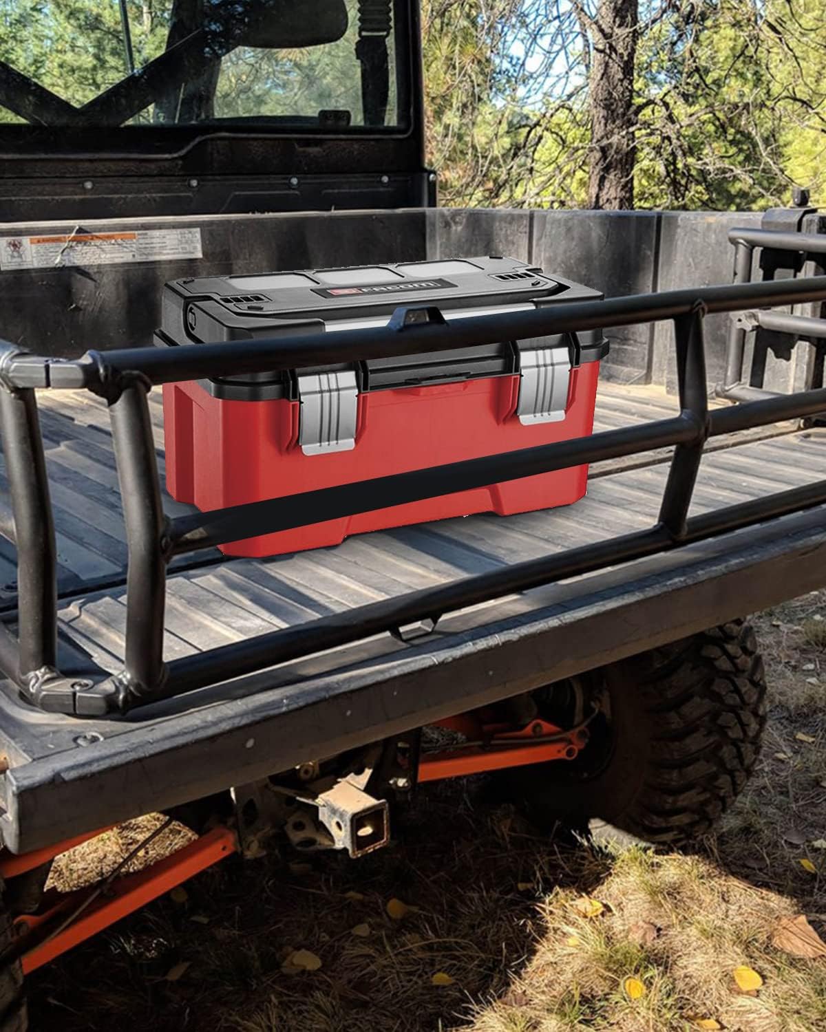 A & UTV PRO Cargo Bed Mats Liner for 2014-2021 Polaris Ranger XP 900 / Ranger 570 Fullsize