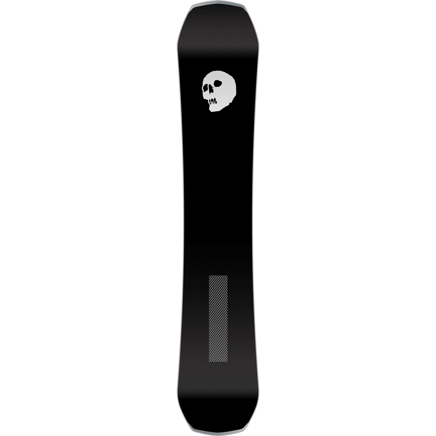 Capita Black Snowboard of Death - Sports Supplies Online Store