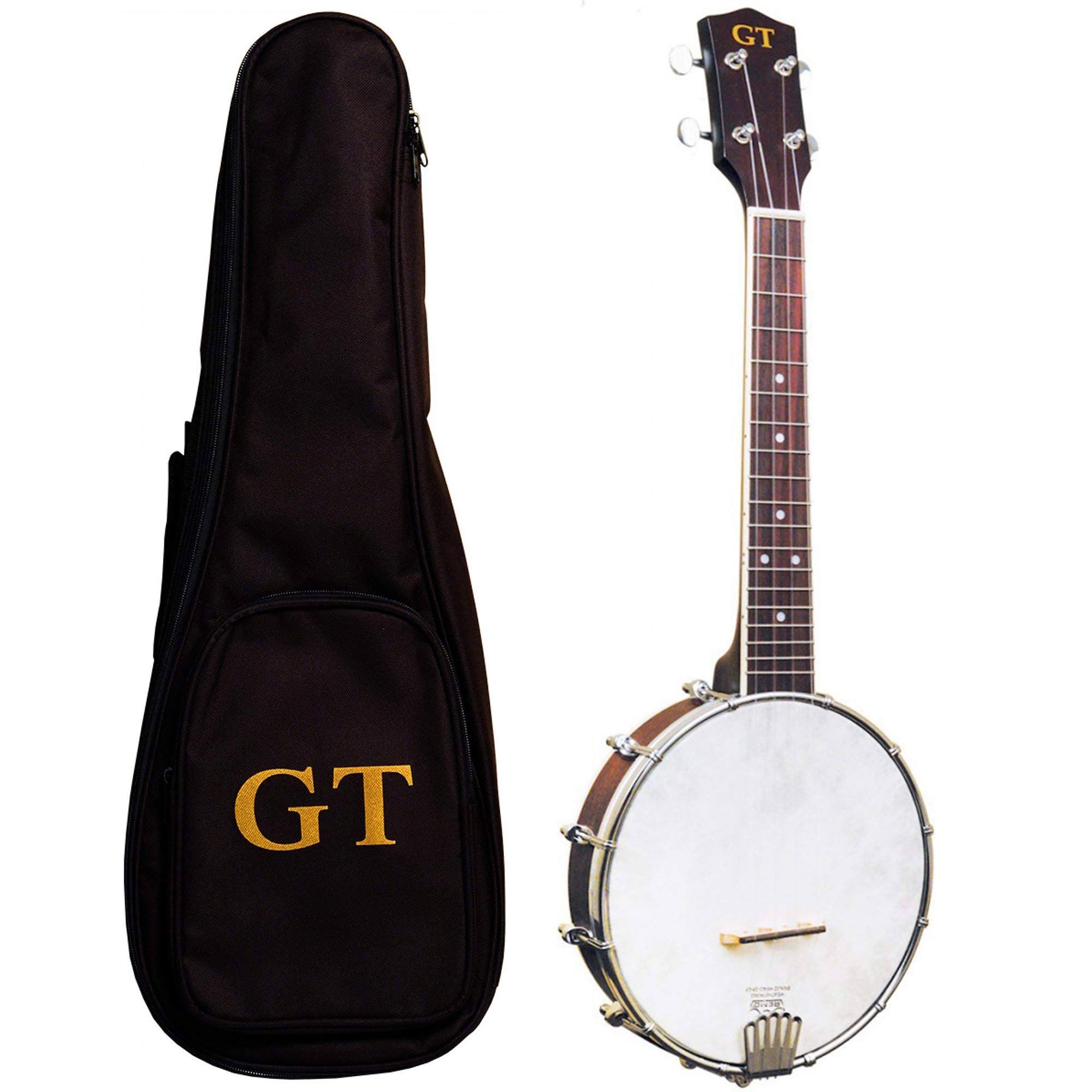 Gold Tone BU-1 Banjo Concert-Scale Ukulele
