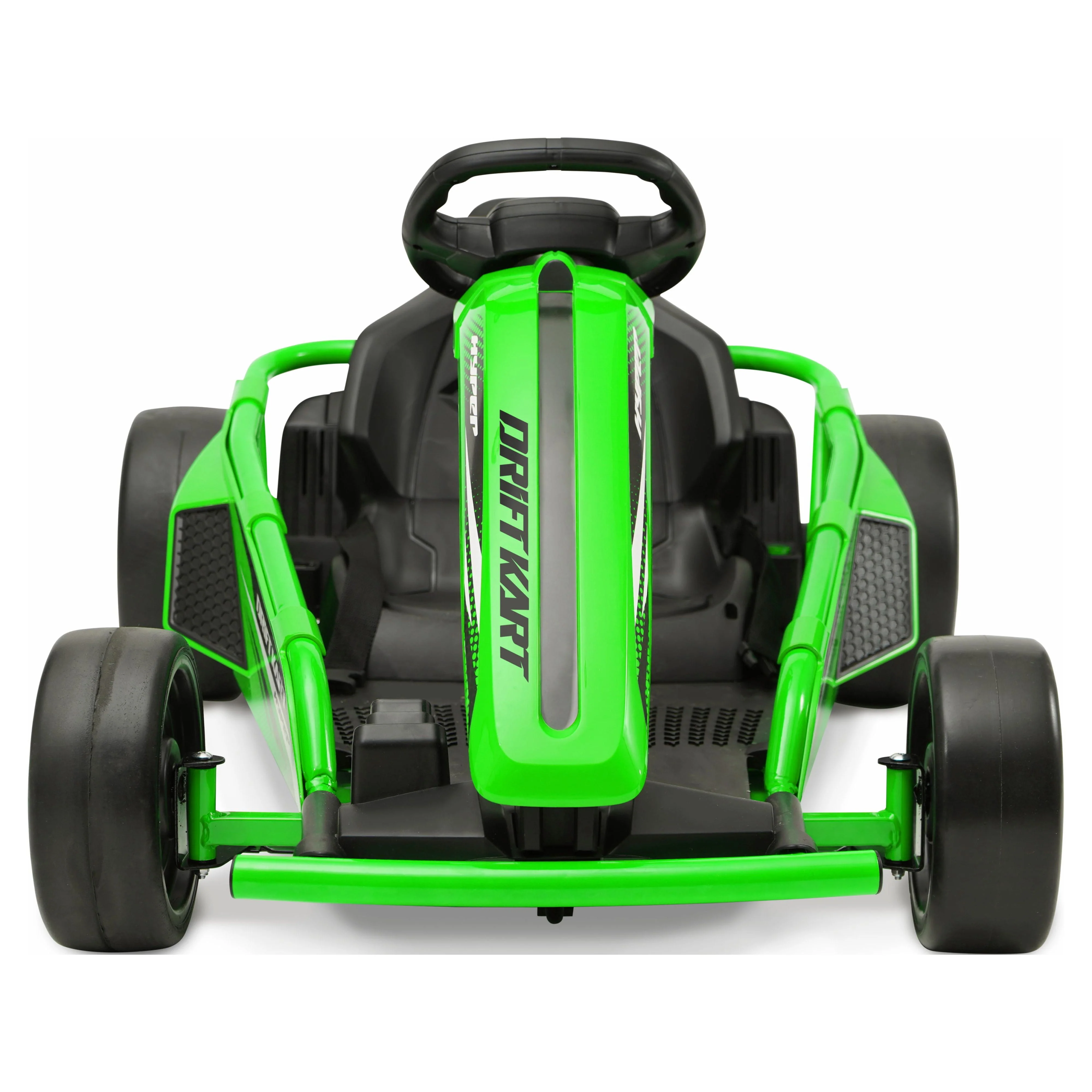 Hyper Toys 24V Drifting Go Kart Ride On for Kids, Red