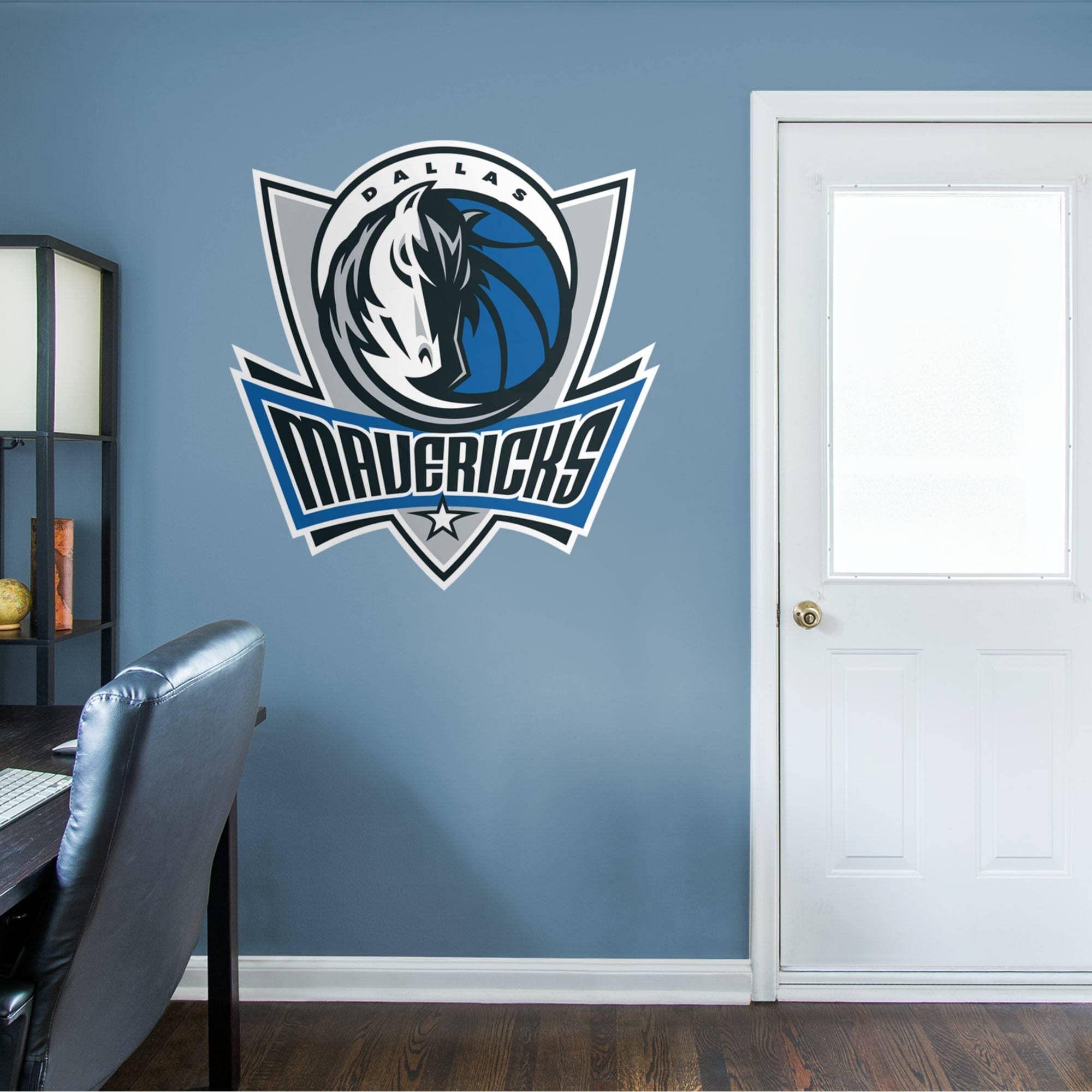 Fathead Dallas Mavericks Logo Giant Removable Decal
