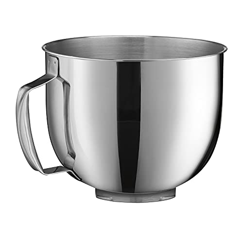 Cuisinart SMD-50BC Precision Pro 5.5-Quart Digital Stand Mixer With 12-Speeds, 3 Preprogrammed Food Prep Settings, Mixing Bowl, Whisk
