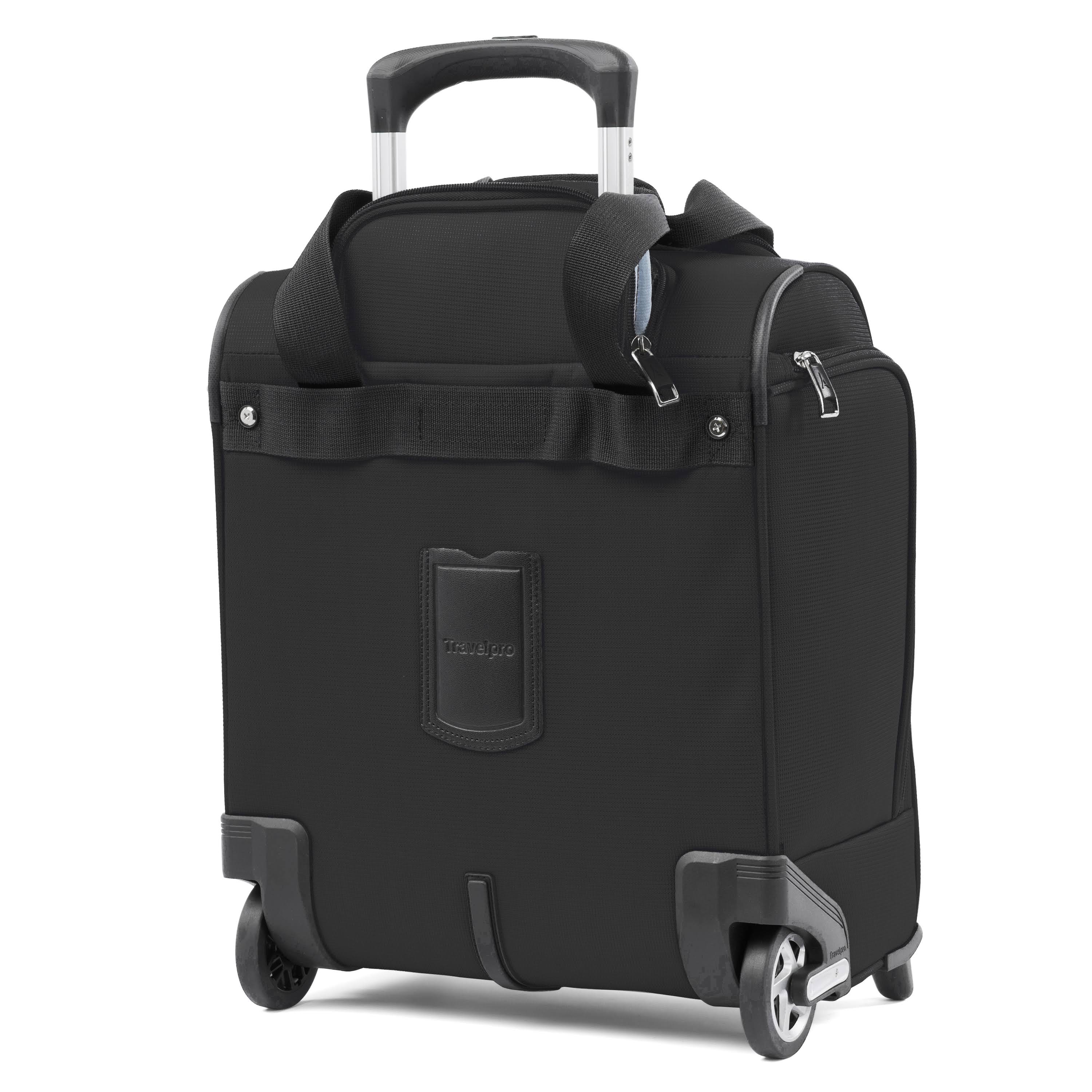 Travelpro Maxlite 5 Rolling Underseat Carry on - Black