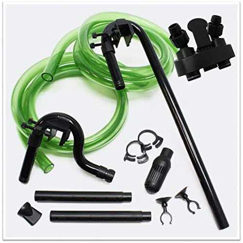 Sunsun Hw304B 525GPH Pro Canister Filter Kit with 9-watt UV Sterilizer - Pet Supplies online store