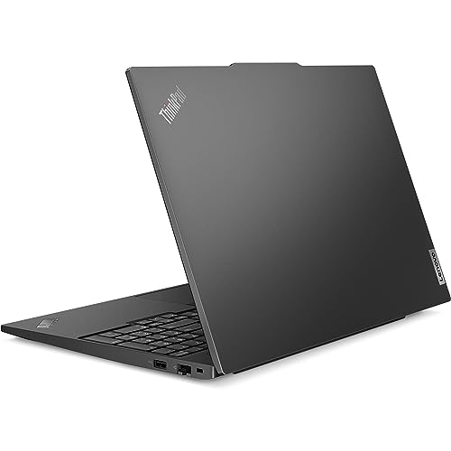 Lenovo ThinkPad E16 Business Laptop (16" FHD+ Touchscreen, AMD Ryzen 5 7530U, 16GB RAM, 512GB SSD, (8-Core Beat i7-1165G7)), Fingerprint, Backlit