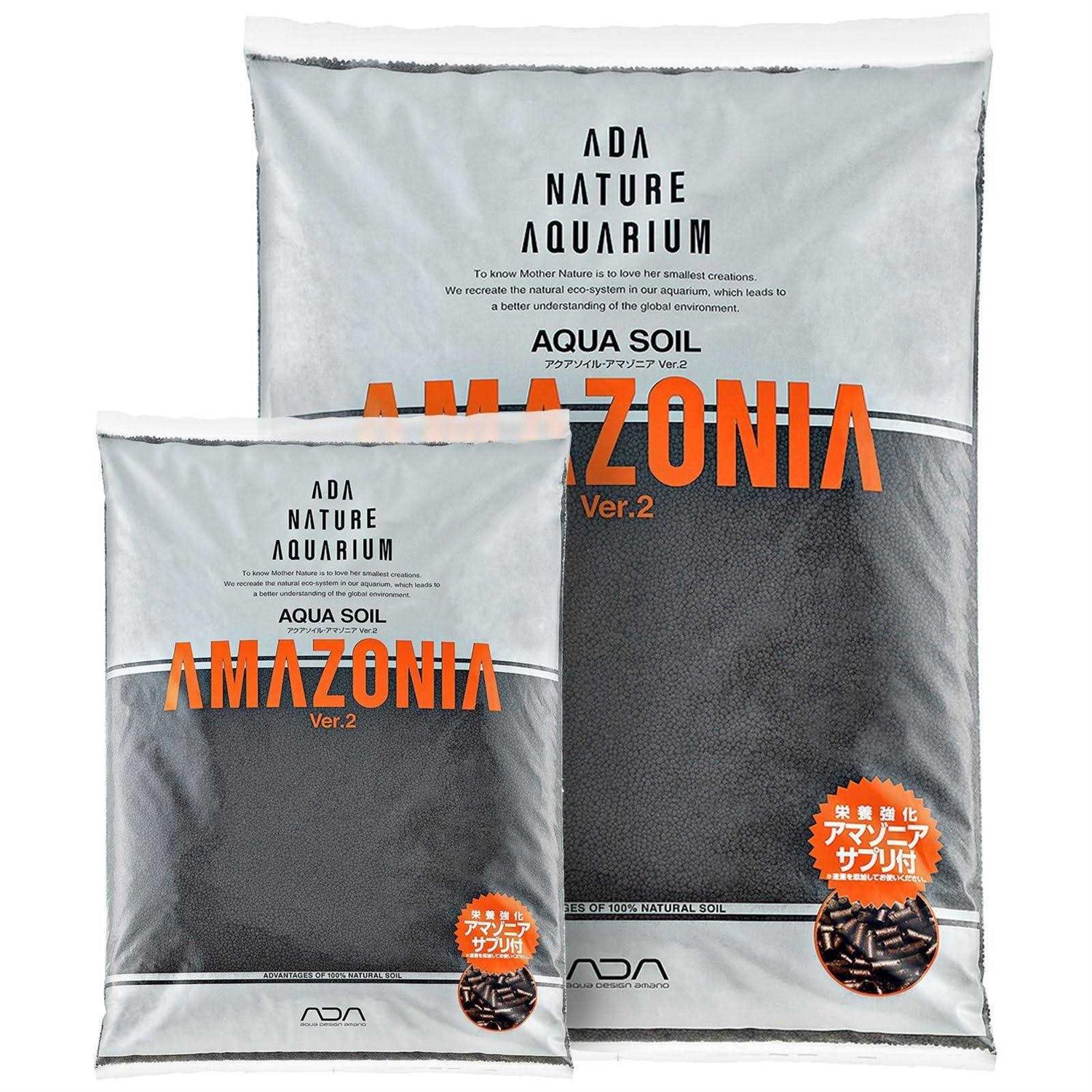 ADA Aqua Soil Amazonia Ver 2 - Pet Supplies online store