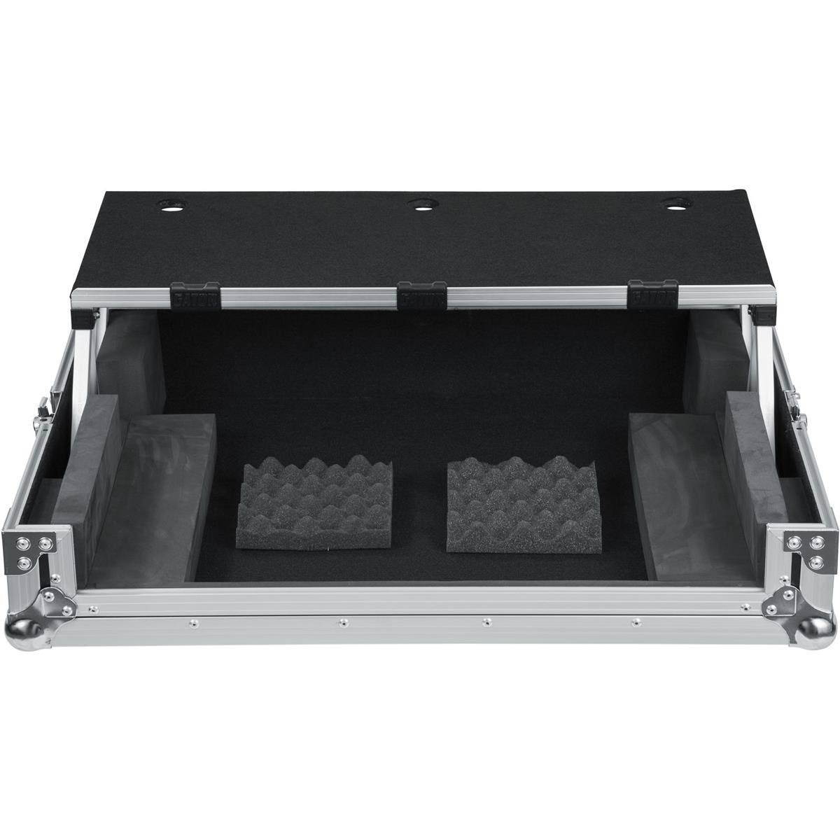 Gator G-TOUR DSP Case for Medium Sized DJ Controllers