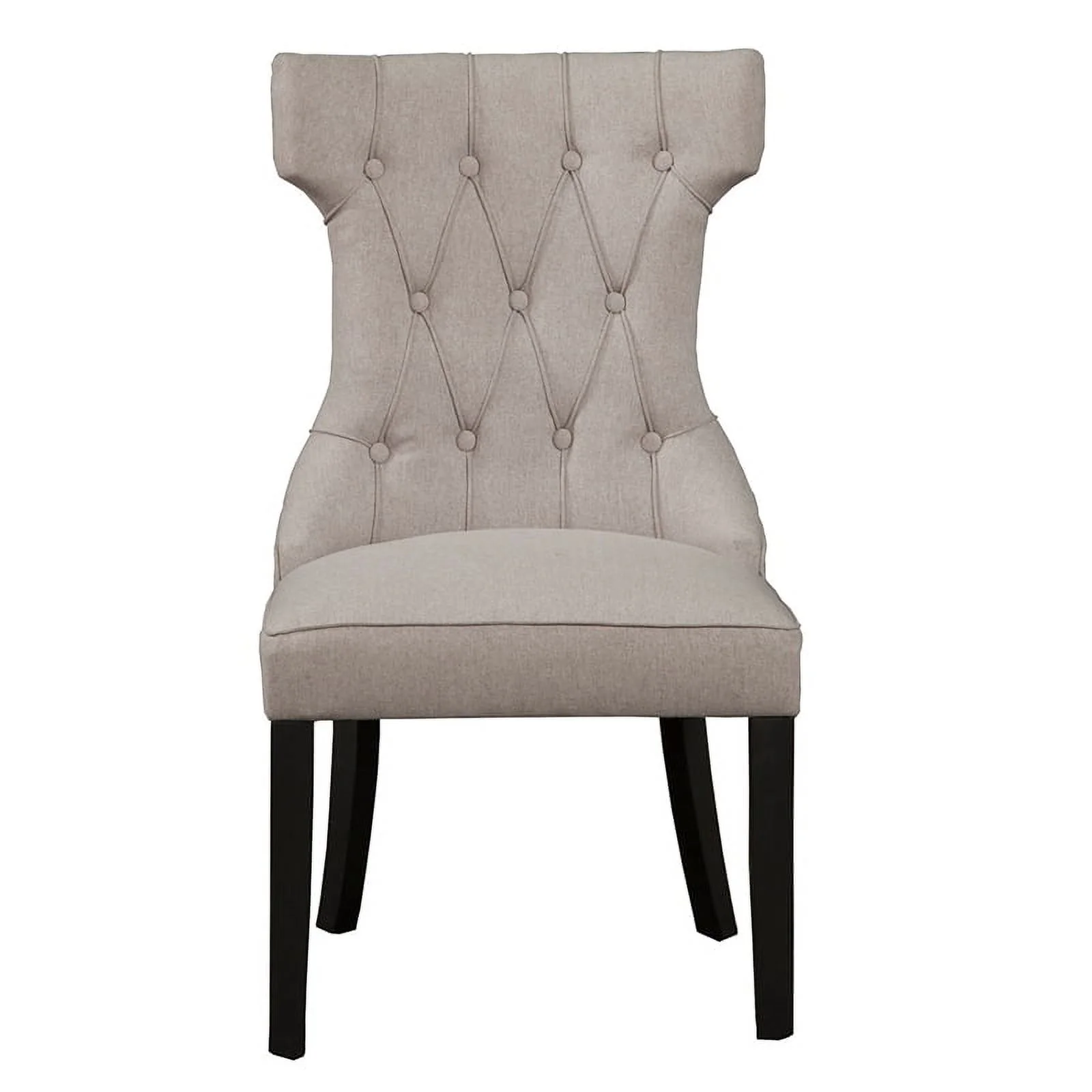 Home Square 4 Piece Furniture Set with Dining Table and Dining Side Chairs