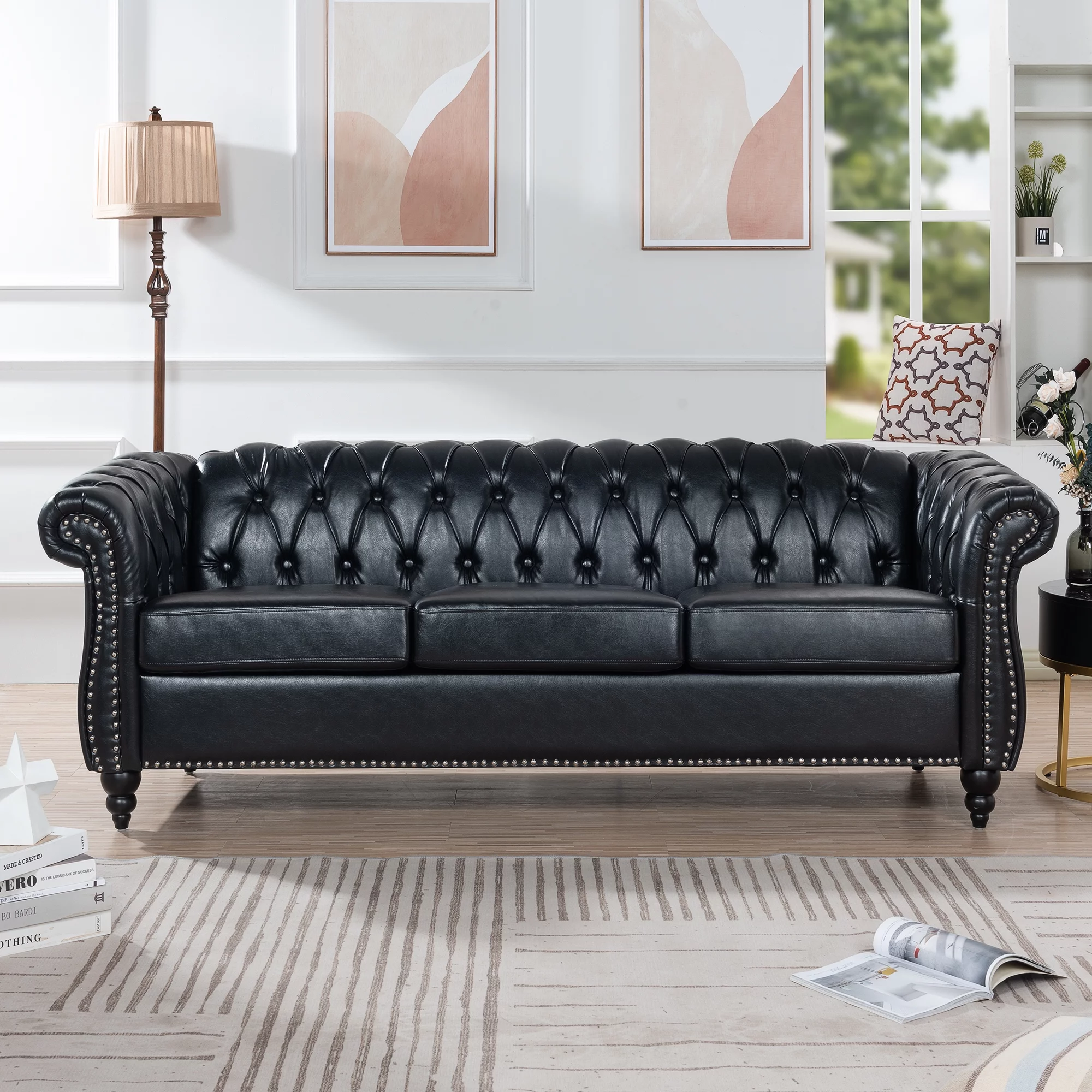 3 Piece Configurable Living Room Set