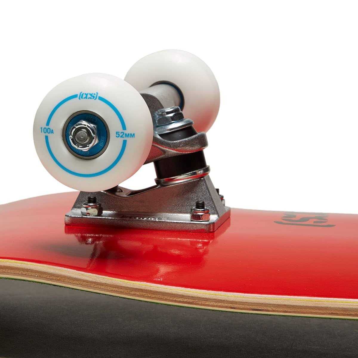 [CCS] Logo Skateboard Complete Maple Wood Professional Grade - Sports Supplies Online Store