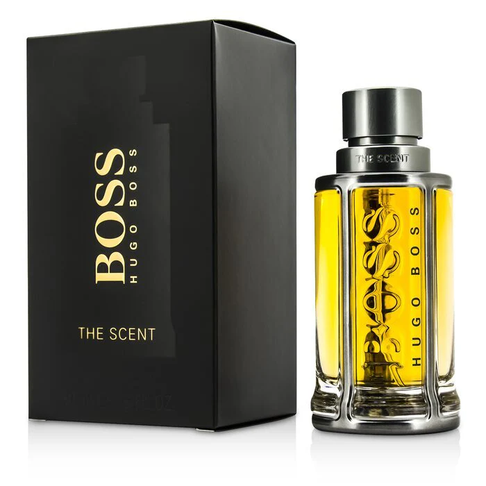 Hugo Boss The Scent Eau De Toilette Spray 50ml/1.6oz