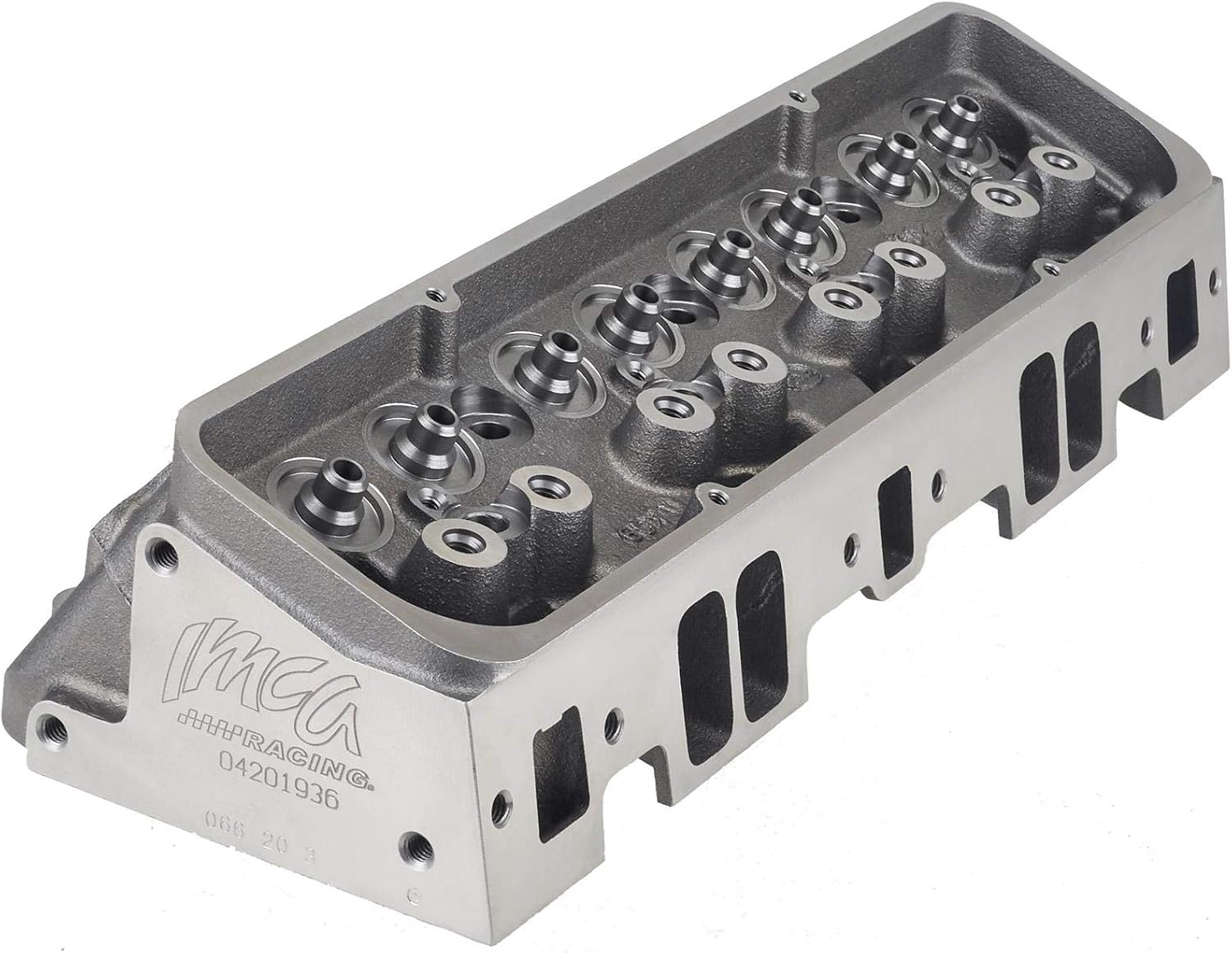 Dart IMCA Approved Bare Cast Iron Small Block Fits Chevy Cylinder Head