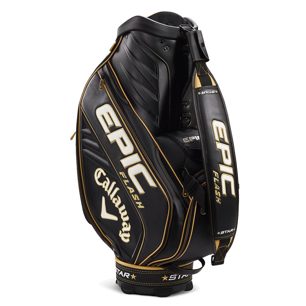 Callaway Epic Flash Star Staff Bag, Black