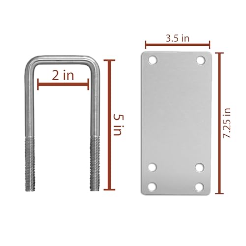Extreme Max 3006.7129 Boat Lift Step-Over