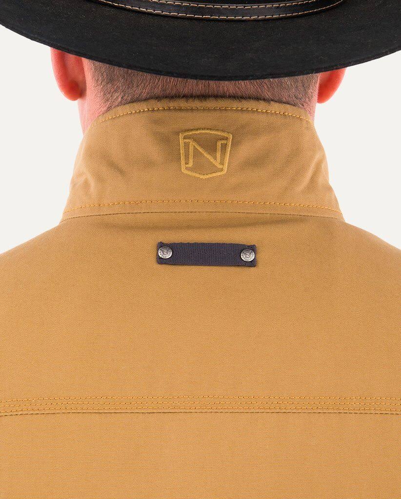 Noble Outfitters Vest Mens Ranch Tough Canvas 18002