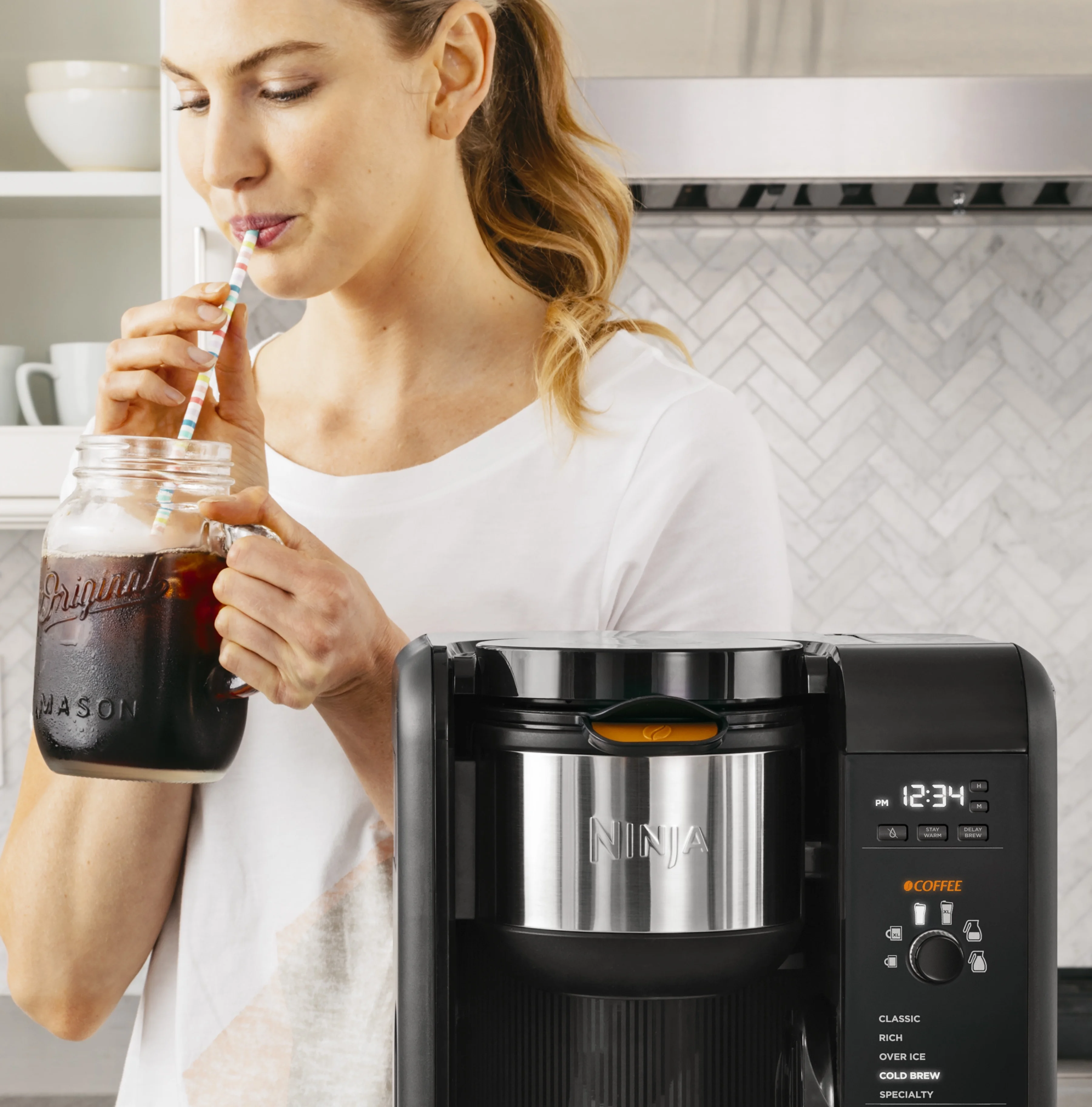 Ninja Hot and Cold Brew System (CP307)