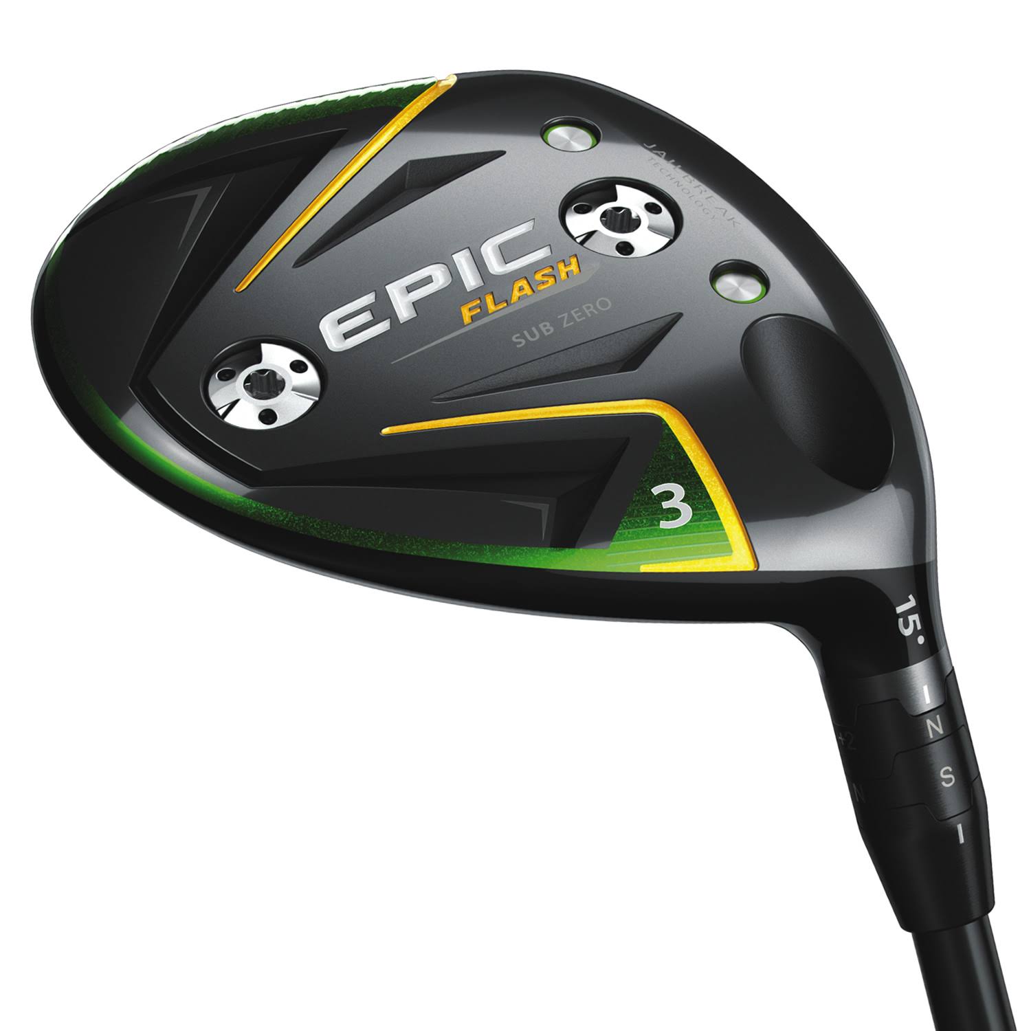 Callaway Epic Flash SUB Zero Fairway Wood Golf Club
