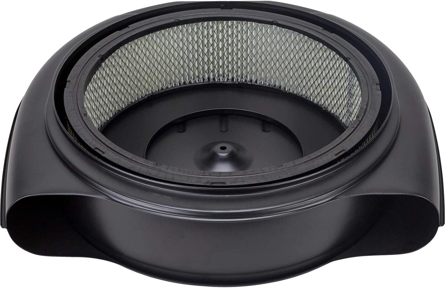 Retro Air Cleaner, Steel, 1951-56 Fits Cadillac/Fits Oldsmobile