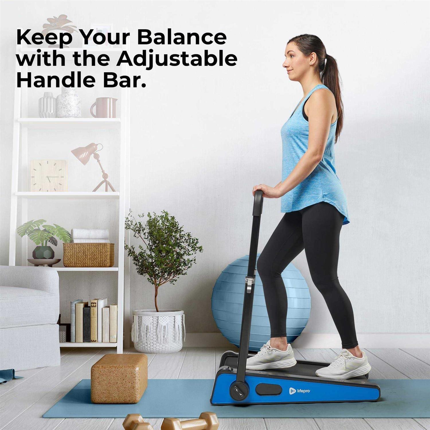 Lifepro PacerMini Pro Portable Treadmill - Sports Supplies Online Store