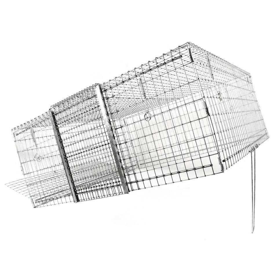 Tomahawk Neighborhood Cat Drop Trap - Sports Supplies Online Store
