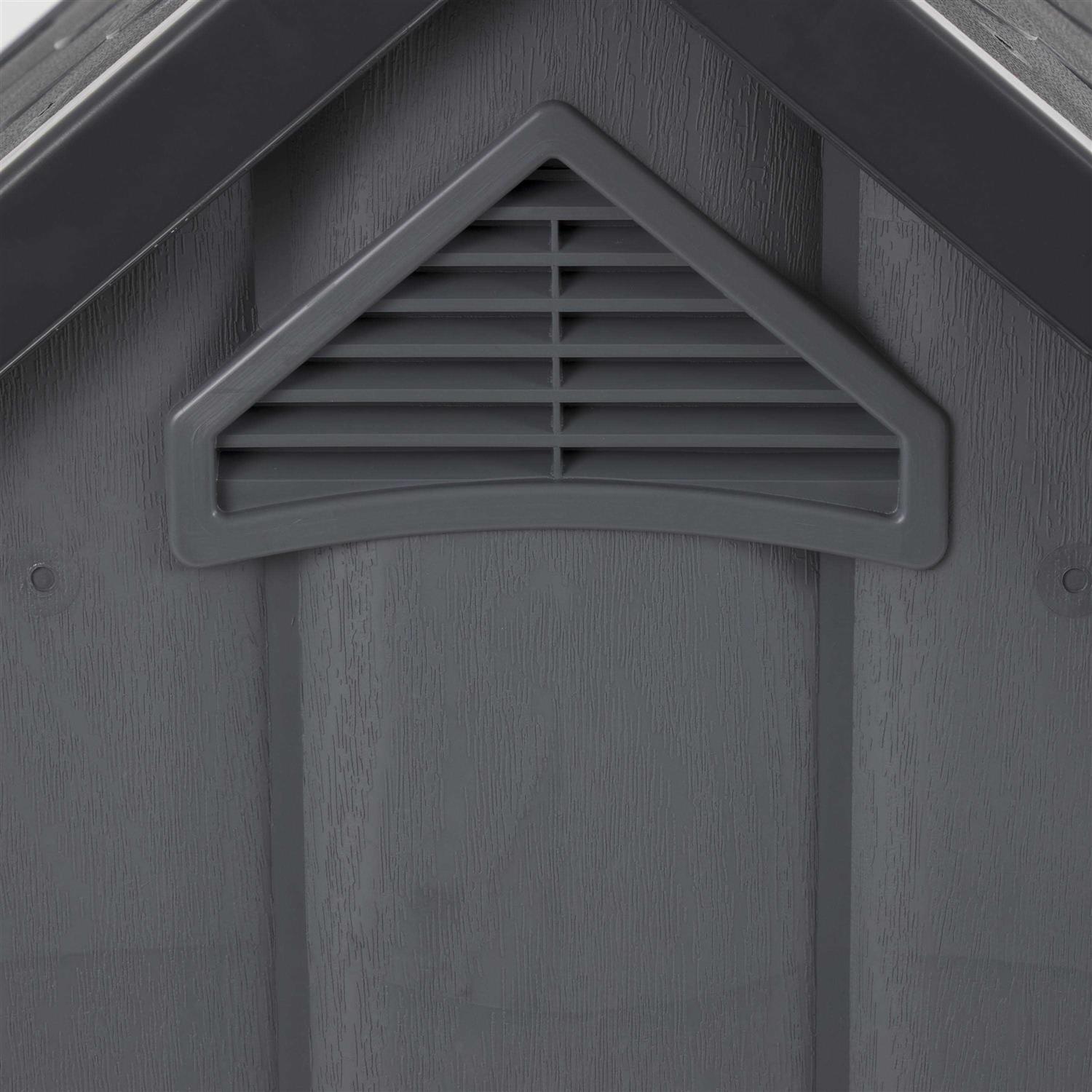Ram Quality Products Outdoor Pet House Large Waterproof Dog Kennel Shelter - Pet Supplies online store