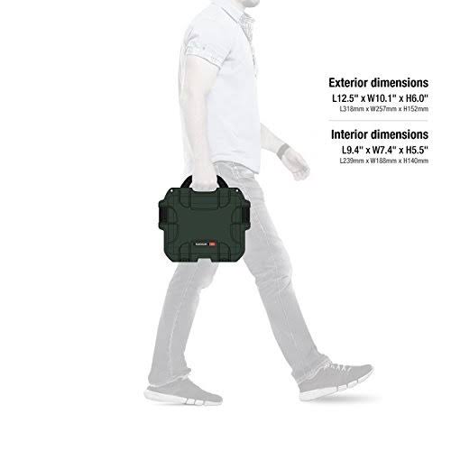 Nanuk 905 Case with Foam (olive)