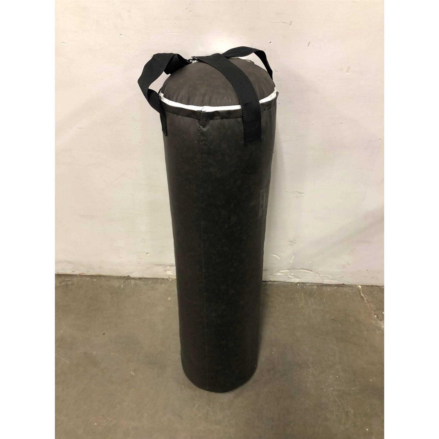 Everlast 100 lb Vintage Heavy Bag Kit - Sports Supplies Online Store