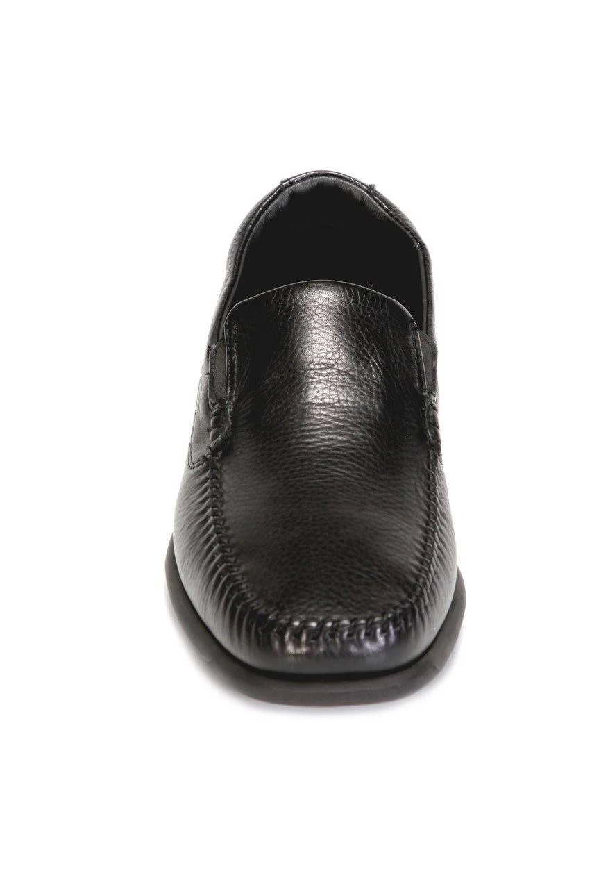 Neil M Men&s Rome, Size: 8, Black Waxed Leather