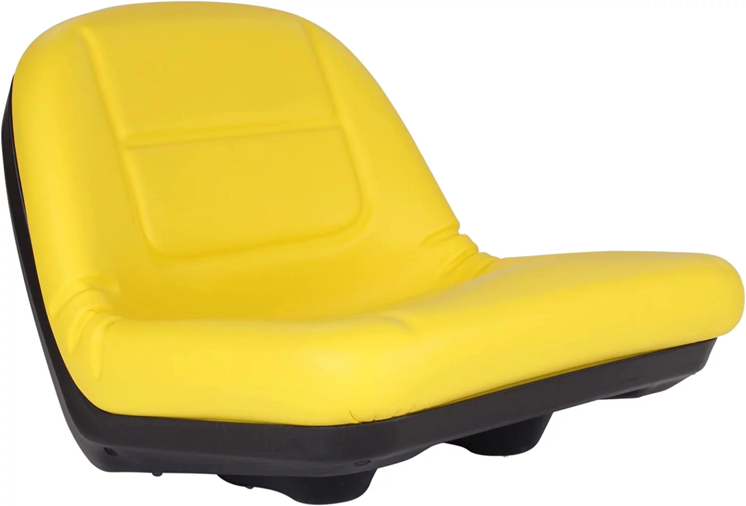 Mower Seat - Fits John Deere E130, G110, L100, L105, L107, L110 - Should Fit AUC11476, GY21210, GY20664