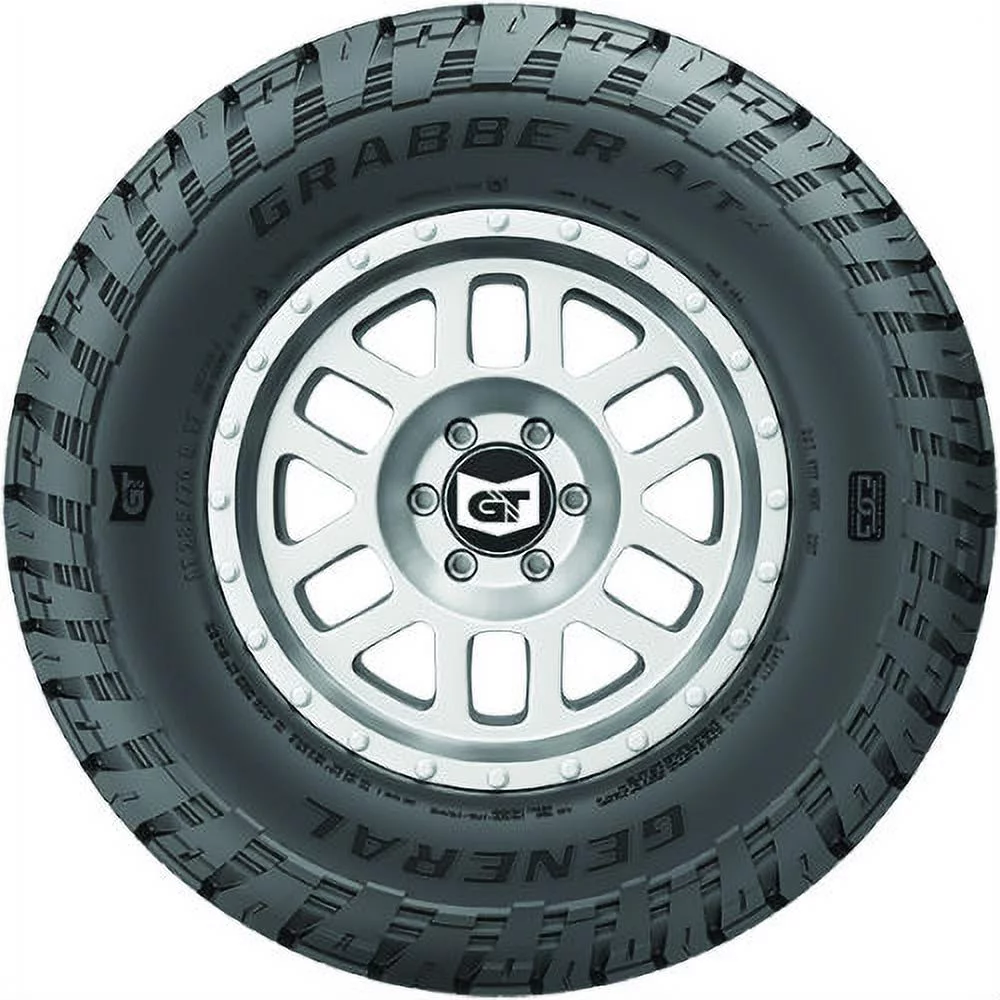General Grabber A/T X LT33/12.50R15 108R Tire