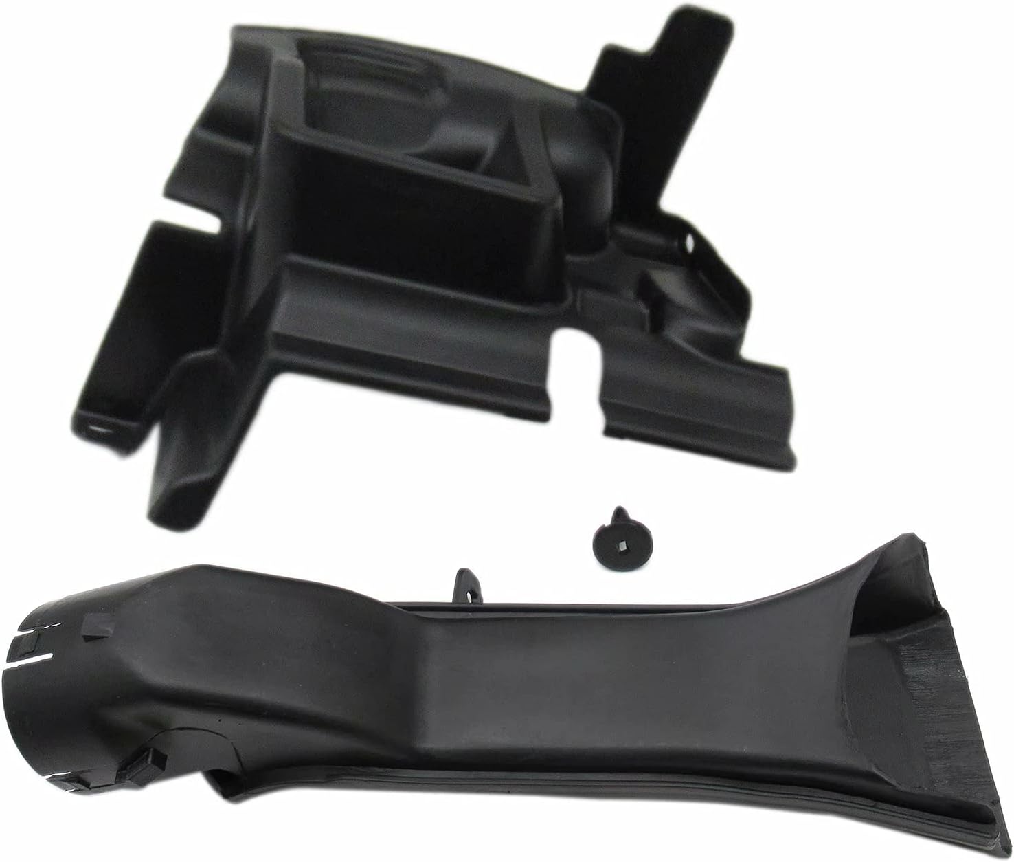 New Hellcat Air Intake Tube Inlet to Hellcat Box Driver Side Fit for Dodge Charger 2018-2019 - Smart Home Appliances