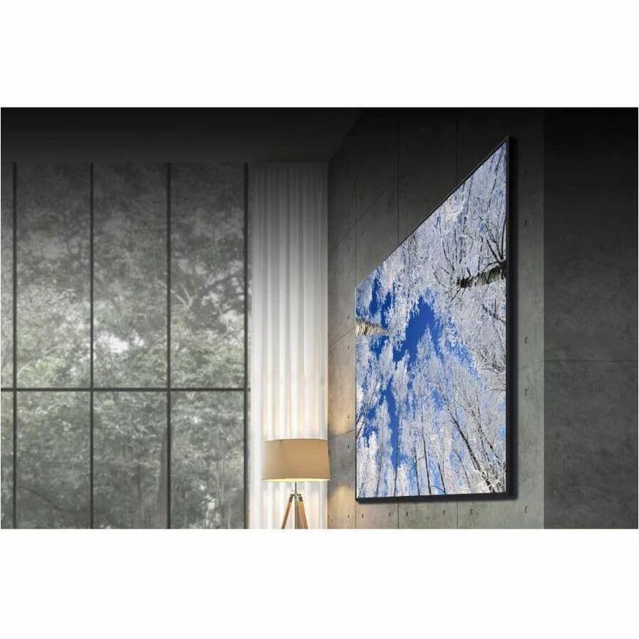 LG 65-Inch Class UR9000 Series Alexa Built-in 4K Smart TV (3840 x 2160),Bluetooth, Wi-Fi, USB, Ethernet, HDMI 60Hz Refresh Rate, AI-Powered 4K