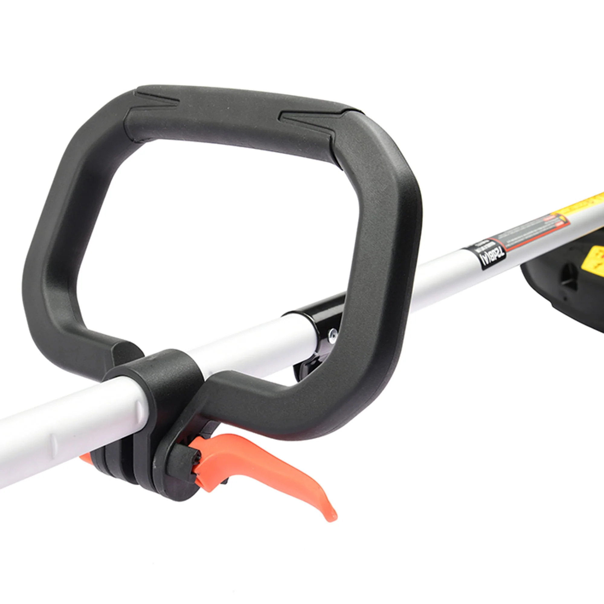SENIX 17.7-Inch 31 cc 4-Cycle Gas Powered String Trimmer, Straight Shaft, Dual .095 Line and Bump Feed, GTS4QL-M2