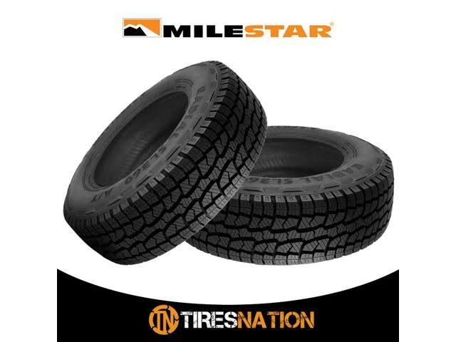- Westlake 275/70R16 SL369